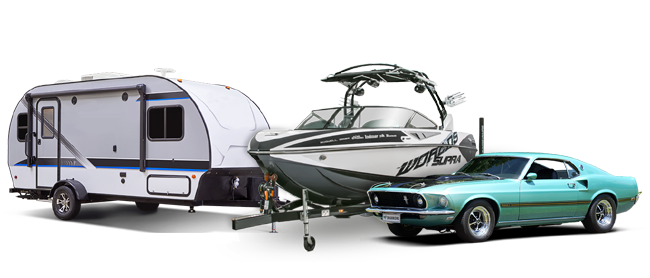 Trailer, Boat and Vehicle Storage image